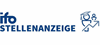Firmenlogo: ifo Institut - Leibniz-Institut für Wirtschaftsforschung an der Universitaet Muenchen e.V. Firmenlogo: ifo Institut - Leibniz-Institut für Wirtschaftsforschung an der Universitaet Muenchen e.V.