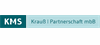 Firmenlogo: KMS Krauß | Partnerschaft mbB Firmenlogo: KMS Krauß | Partnerschaft mbB
