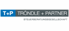 Firmenlogo: Tröndle & Partner Steuerberatungsgesellschaft