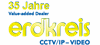 Firmenlogo: erdkreis CCTV/IP-Video GmbH Firmenlogo: erdkreis CCTV/IP-Video GmbH
