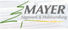 Firmenlogo: Sägewerk und Holzhandlung Mayer GmbH Firmenlogo: Sägewerk und Holzhandlung Mayer GmbH