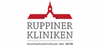 Firmenlogo: Ruppiner Kliniken GmbH Firmenlogo: Ruppiner Kliniken GmbH