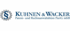 Firmenlogo: Kuhn & Wacker Patent- und Rechtsanwaltsbüro PartG mbH Firmenlogo: Kuhn & Wacker Patent- und Rechtsanwaltsbüro PartG mbH