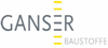 Firmenlogo: Ganser Baustoffe GmbH & Co. KG Firmenlogo: Ganser Baustoffe GmbH & Co. KG