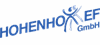 Firmenlogo: Hohenhonnef GmbH Firmenlogo: Hohenhonnef GmbH