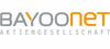 Firmenlogo: BAYOONET AG