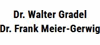 Firmenlogo: Dr. W. Gradel / Dr. F. Meier-Gerwig Hausärztl. Gemeinschaftspraxis