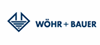 Firmenlogo: WÖHR + BAUER GmbH Firmenlogo: WÖHR + BAUER GmbH