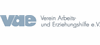 Firmenlogo: Verein Arbeits- und Erziehungshilfe e.V. Firmenlogo: Verein Arbeits- und Erziehungshilfe e.V.