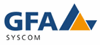 Firmenlogo: GFA SysCom GmbH Firmenlogo: GFA SysCom GmbH