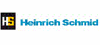 Firmenlogo: Heinrich Schmid Systemhaus GmbH